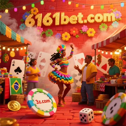 Explorando a Categoria de Apostas do 6161bet.com