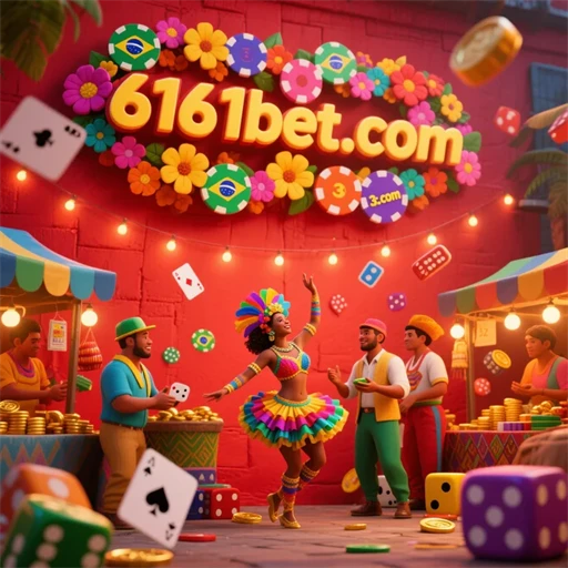 Descubra o Mundo do Poker no 6161bet.com