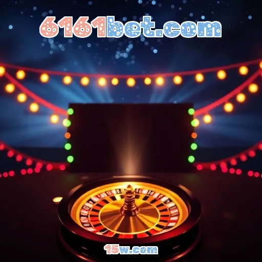 6161bet.com: Um Mundo de Jogos de Cassino Espera por Você